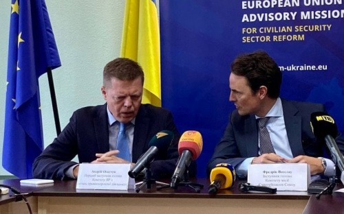 Сердце Украины находится в Мариуполе, – Андрей Осадчук