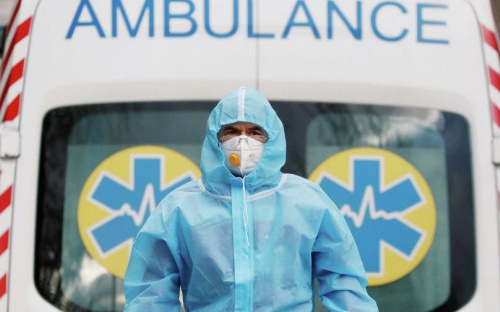 В Мариуполе резко увеличилось число заболевших COVID-19 за сутки