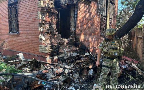 Російські окупанти 14 разів обстріляли територію Донеччини – є поранені (фото)