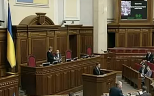 Депутаты Верховной Рады предлагают достроить 10 мариупольских домов за бюджетные деньги (ВИДЕО)
