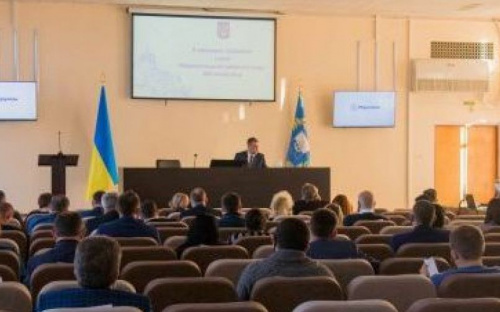 В Мариуполе стартовала VIII сессия городского совета (ТРАНСЛЯЦИЯ)