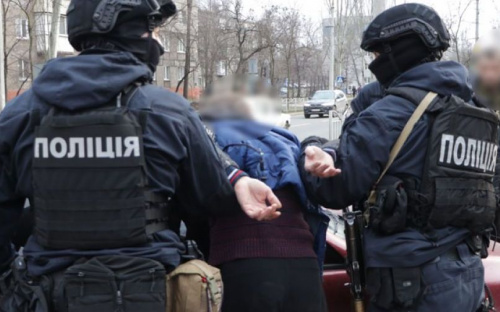 В Мариуполе задержали троих наркоторговцев