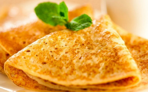 В Мариуполе блины на Масленицу подорожали на 50%