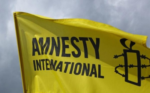 Міжнародна правозахисна організація Amnesty International назвала 