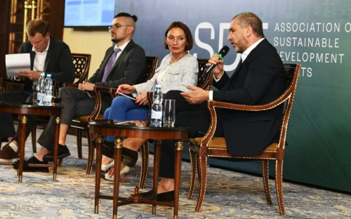 Зелена стратегія України: Метінвест долучився до розроблення документа