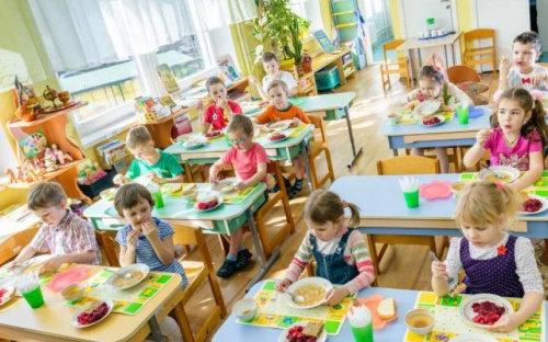 Почему цена питания для мариупольских дошкольников повысится в феврале?