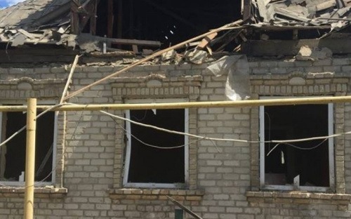 За выходные сектор «Мариуполь» подвергся 42 обстрелам. В АТО потери ВСУ - 15 человек