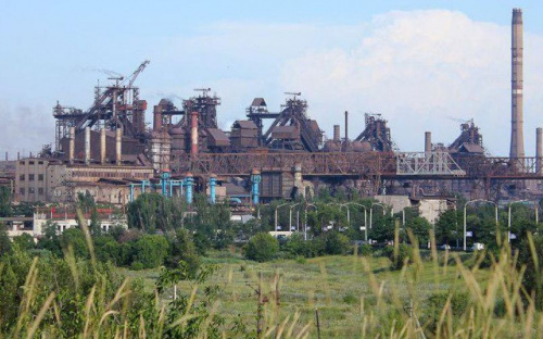 Мариупольцев предупреждают об усилении шума в городе