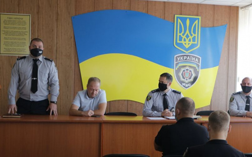 В полиции Мариуполя назначили новое руководство