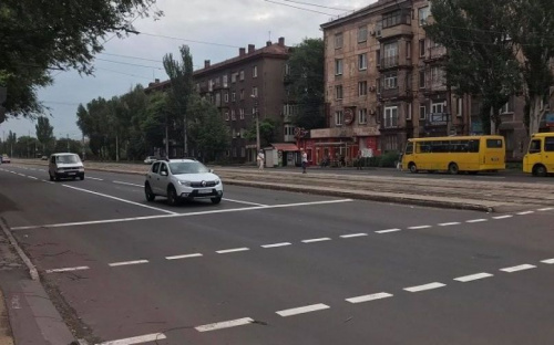 В Мариуполе капитально обновят проспект