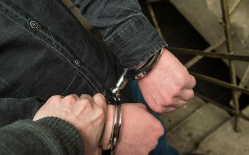 В Мариуполе задержали боевика-рецидивиста, который обстреливал мирное население