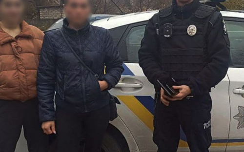 В Мариуполе девочка-подросток сбежала ночью из дома