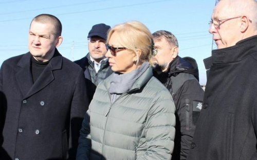 Омбудсмен раскритиковала контрольный пункт «Майорск» при въезде в Донбасс