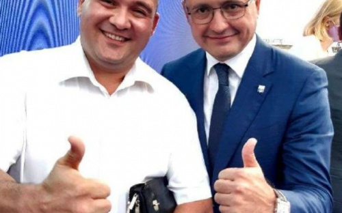 Партия «Наши» присоединилась к Блоку Вадима Бойченко