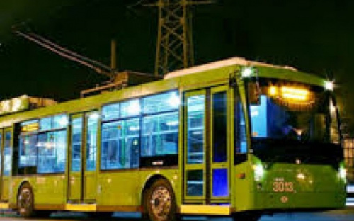 Для Мариуполя область купит шесть новых троллейбусов из Днепра