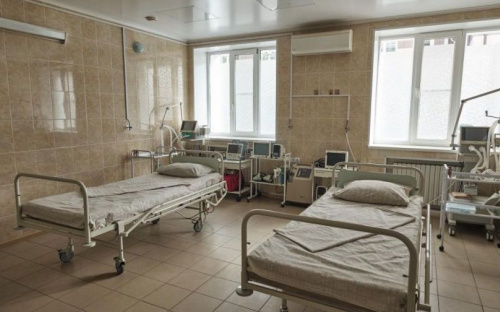 Почти 600 пациентов с COVID-19 лечатся в больницах Донетчины. Сколько коек обеспечены кислородом?