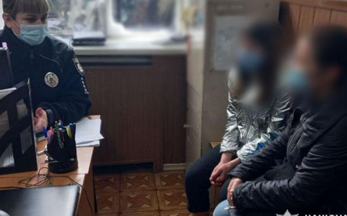 В Мариуполе девочка сбежала из дома и перестала отвечать на телефонные звонки