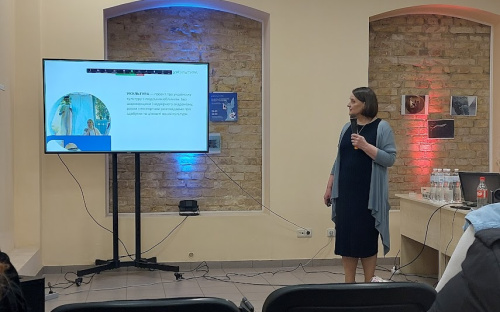 “УКультура”: розпочала роботу інноваційна освітня платформа про українську культуру з людським обличчям