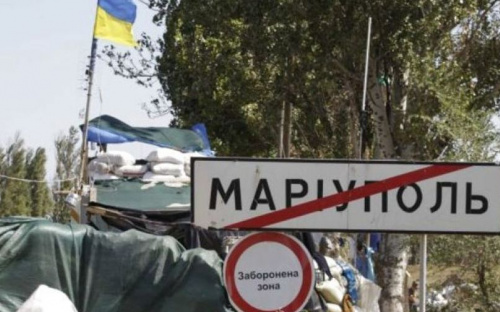 На трассе Мариуполь-Донецк задержали нервничающих участников формирования «ДНР»