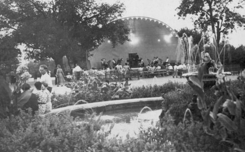 Як розвивався маріупольський парк культури і відпочинку у 1958 році - дослідження Сергія Бурова
