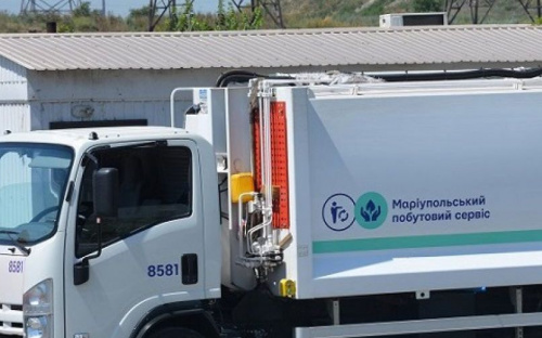 В Мариуполе планируют построить мусороперерабатывающий комплекс