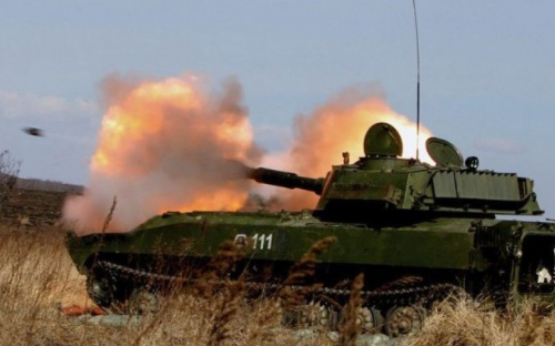 В День Государственного флага Украины обострение на передовой с потерей у ВСУ
