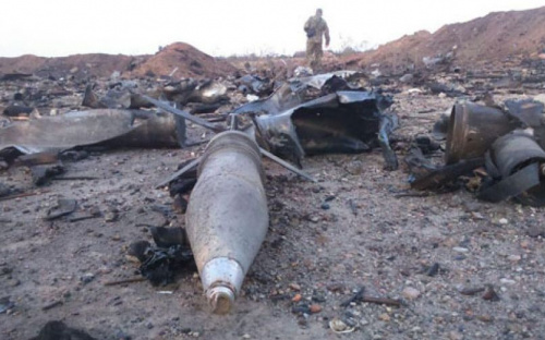 Новоянисоль после пожара на складе боеприпасов: оперативный штаб считает убытки (ФОТО+ВИДЕО)