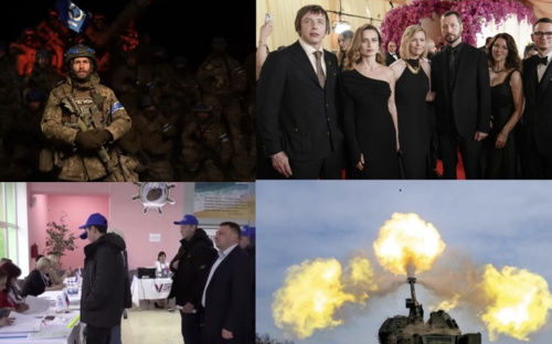 Що відбувалося на фронті та в Маріуполі з 11 по 17 березня: головні події тижня