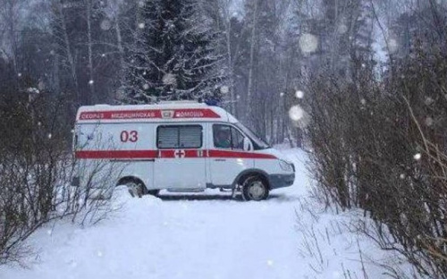 Донбасс: В праздничный день врачи скорой помощи обнаружили трупы супругов