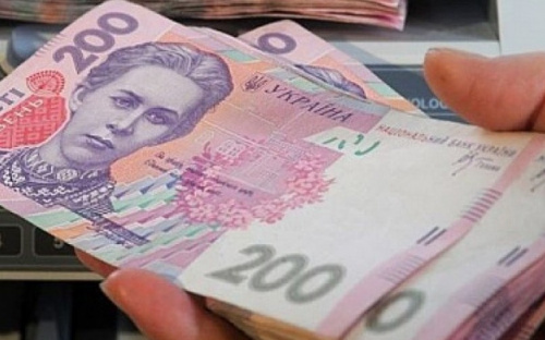 Донетчина на втором месте в Украине по уровню средней зарплаты в мае