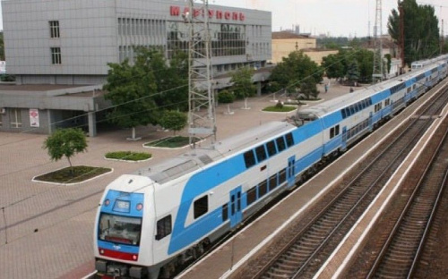 Верховная Рада отказала выделить средства на покупку новых поездов в Мариуполь