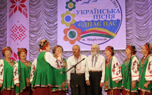 В День города Мариуполя все национальности запоют на украинском языке