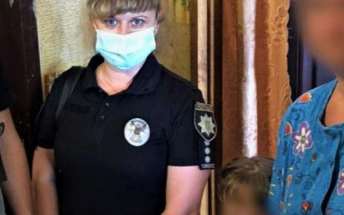 Мариупольская полиция отреагировала на анонимку о продаже матерью детей за 30 тысяч гривен