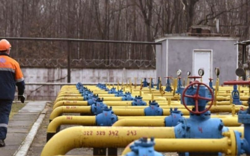 СБУ расследует дело об отключении газа в Донецкой области
