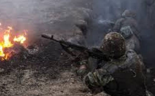 В районе Широкино вооруженный инцидент: боевики применяют гранатометы