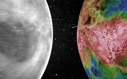 Зонд NASA сделал уникальные снимки «злого близнеца Земли»