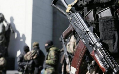 Боевику из «группы Безлера», задержанному в Мариуполе, грозит до 12 лет за решеткой