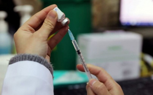 В Украине подали заявку на регистрацию американской вакцины против COVID-19