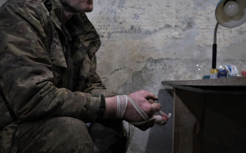 «Хотів бути успішним та заробити грошей» - під Авдіївкою ЗСУ взяли в полон найманця з Непалу
