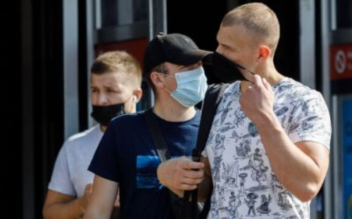 В Украине – новый «коронавирусный» рекорд