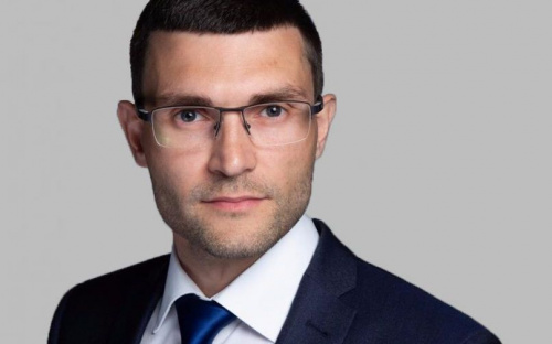 Игорь Ошкадеров: «Мы сформировали действенный план мирного урегулирования на Донбассе»   
