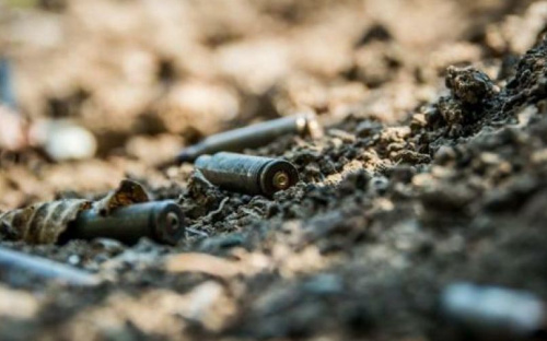 Поселки под Мариуполем попали в зону обстрелов