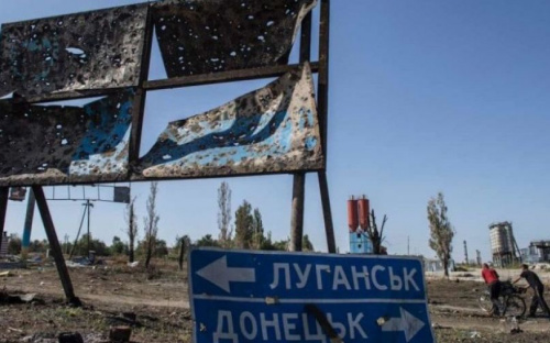 Переселенцев из Донбасса пригласят в Минск на заседание Трехсторонней контактной группы