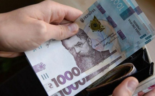 Каков средний заработок жителей Донецкой области с начала 2021 года?