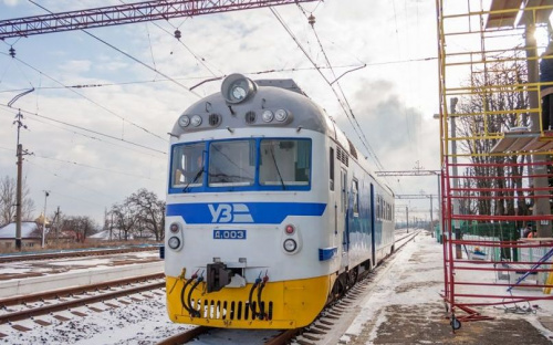 «Укрзализныця» планирует обновить пути на мариупольском направлении