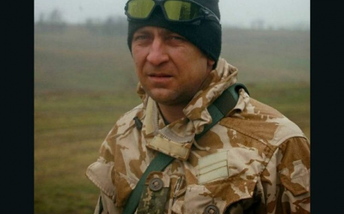 На Приморском направлении от взрыва мины погиб офицер НГУ, ранен контрактник (ФОТО)