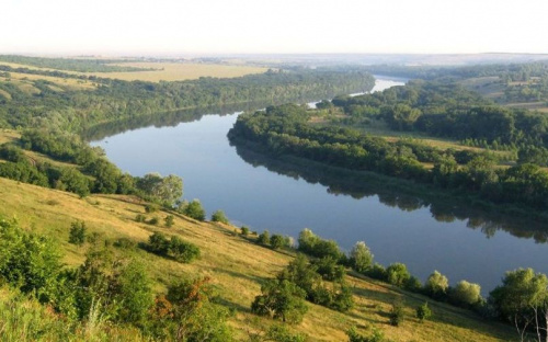 Минприроды проведет мониторинг крупнейшей водной артерии Донбасса