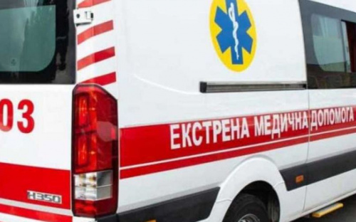 Женщина травмировала голову во время аварии в Мариуполе