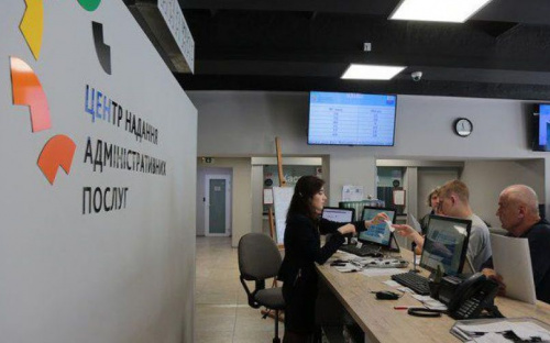«Гонка» за торговое место в Мариуполе открыта