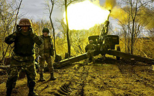 Ворожа бойова машина злетіла у повітря з особовим складом на Луганщині